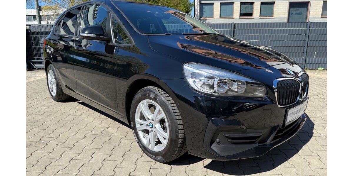 BMW 218 Active Tourer 72.673 km 13.900 &euro; Frankfurt am Main / Bergen-Enkheim 60388