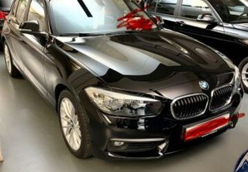 BMW 118 90.000 km 11.500 &euro; Maintal 63477