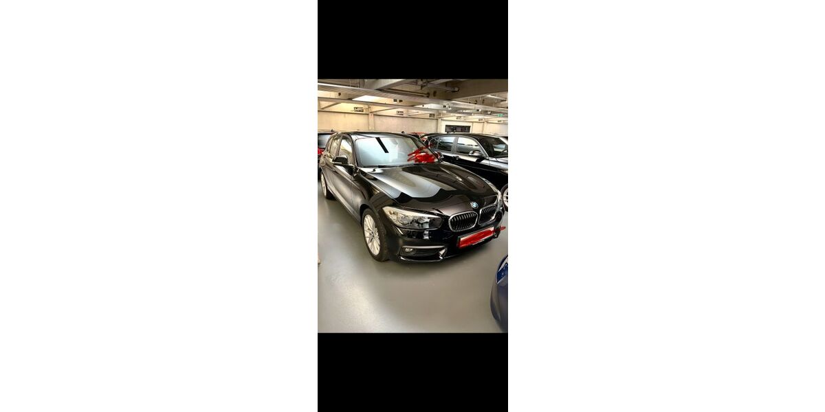 BMW 118 90.000 km 11.500 &euro; Maintal 63477