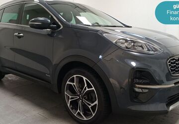 Kia Sportage 41.284 km 20.970 &euro; Egelsbach 63329