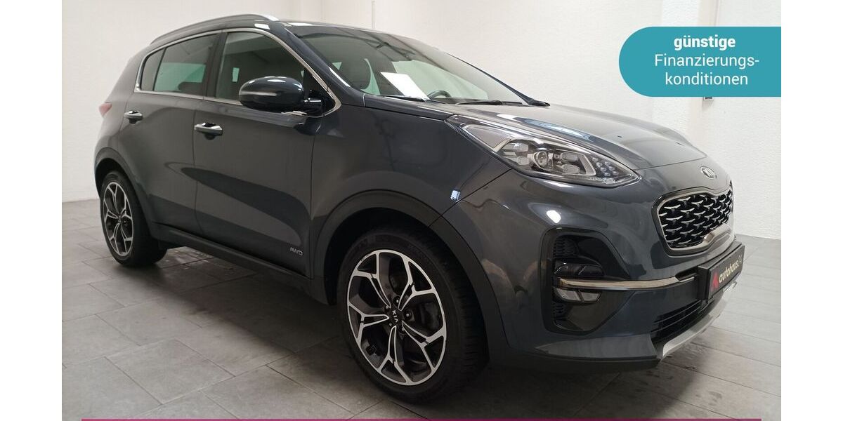 Kia Sportage 41.284 km 20.970 &euro; Egelsbach 63329