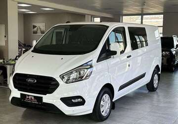 Ford Transit Custom 86.521 km 22.999 &euro; Erlensee 63526