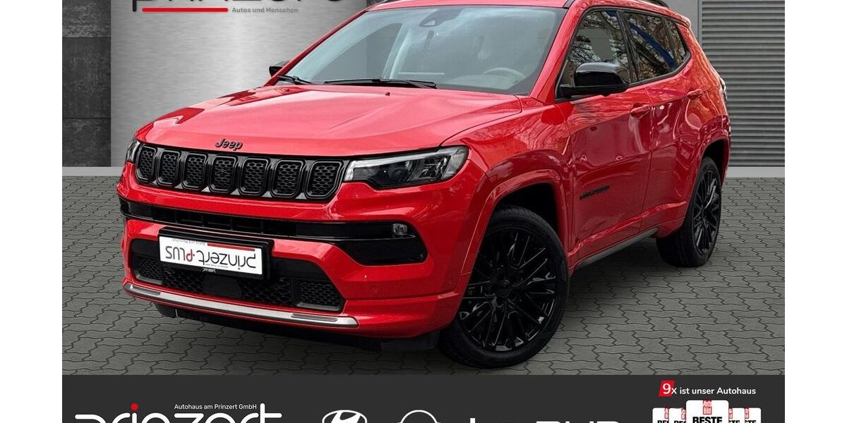 Jeep Compass 14.047 km 25.470 &euro; Rödermark 63322