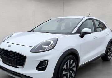 Ford Puma 26.286 km 17.450 &euro; Hanau 63452