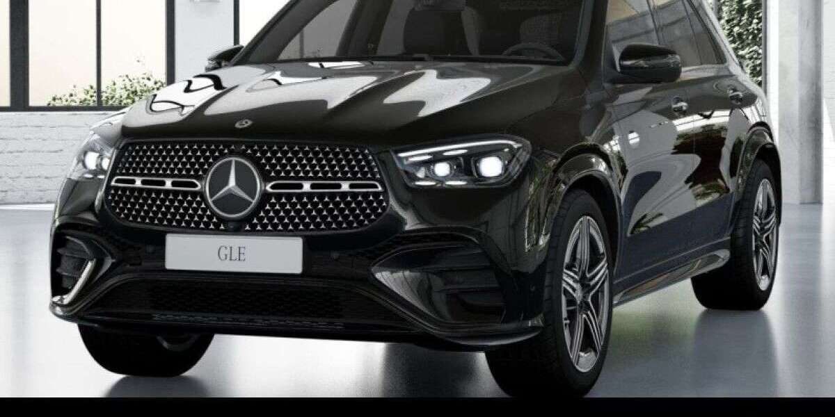 Mercedes-Benz GLE 350 9.900 km 87.550 &euro; Frankfurt am Main 60599