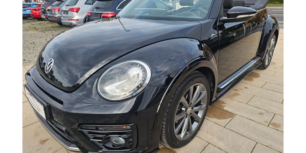 VW Beetle 33.000 km 28.950 &euro; Aschaffenburg 63741