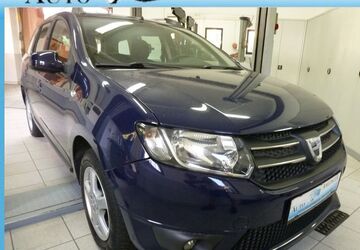 Dacia Logan 123.680 km 5.900 &euro; Florstadt­­­ 61197