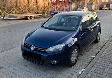 VW Golf 200.000 km 7.250 &euro; Schwalbach 65824