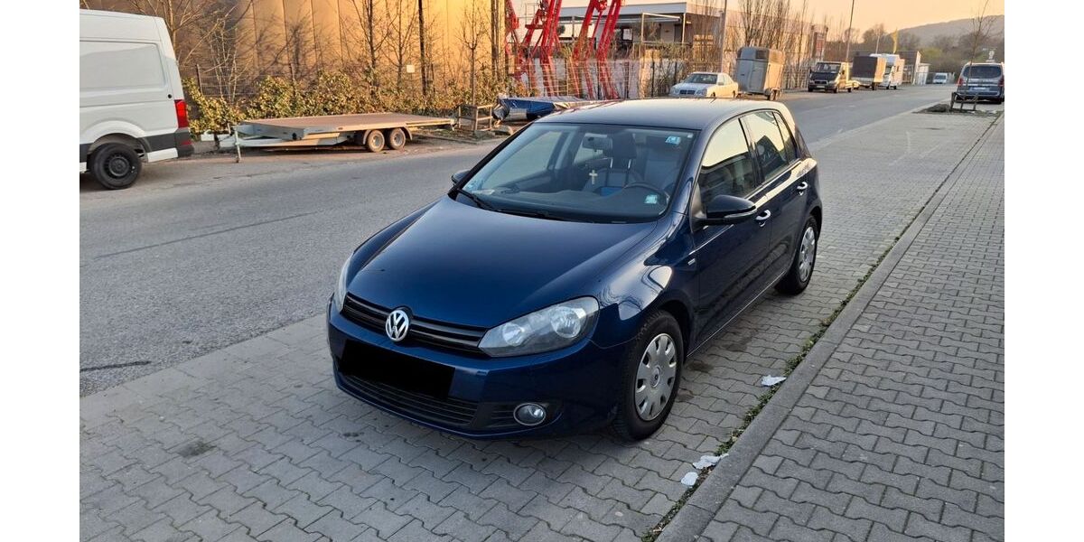 VW Golf 200.000 km 7.250 &euro; Schwalbach 65824