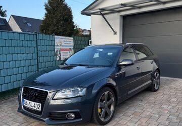 Audi A3 93.250 km 16.500 &euro; Stockstadt am Main 63811