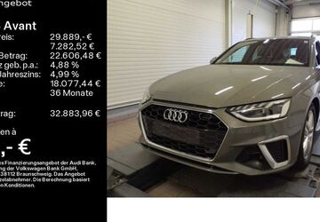 Audi A4 82.800 km 28.799 &euro; Hanau 63452
