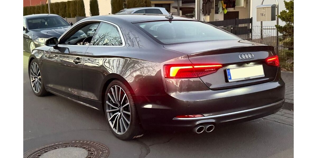 Audi A5 98.000 km 26.600 &euro; Frankfurt 60438