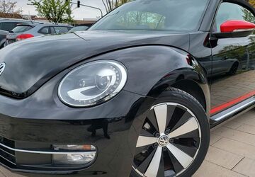 VW Beetle 57.113 km 19.999 &euro; Aschaffenburg 63741