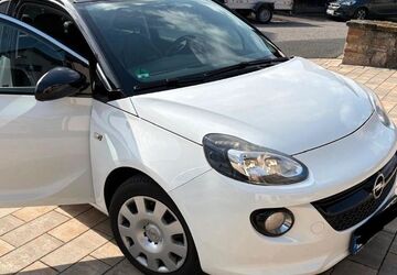 Opel Adam 135.000 km 5.499 &euro; Großostheim 63762