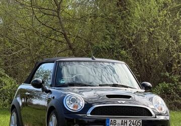 Mini Cooper S Cabrio 143.000 km 10.800 &euro; Karlstein 63791