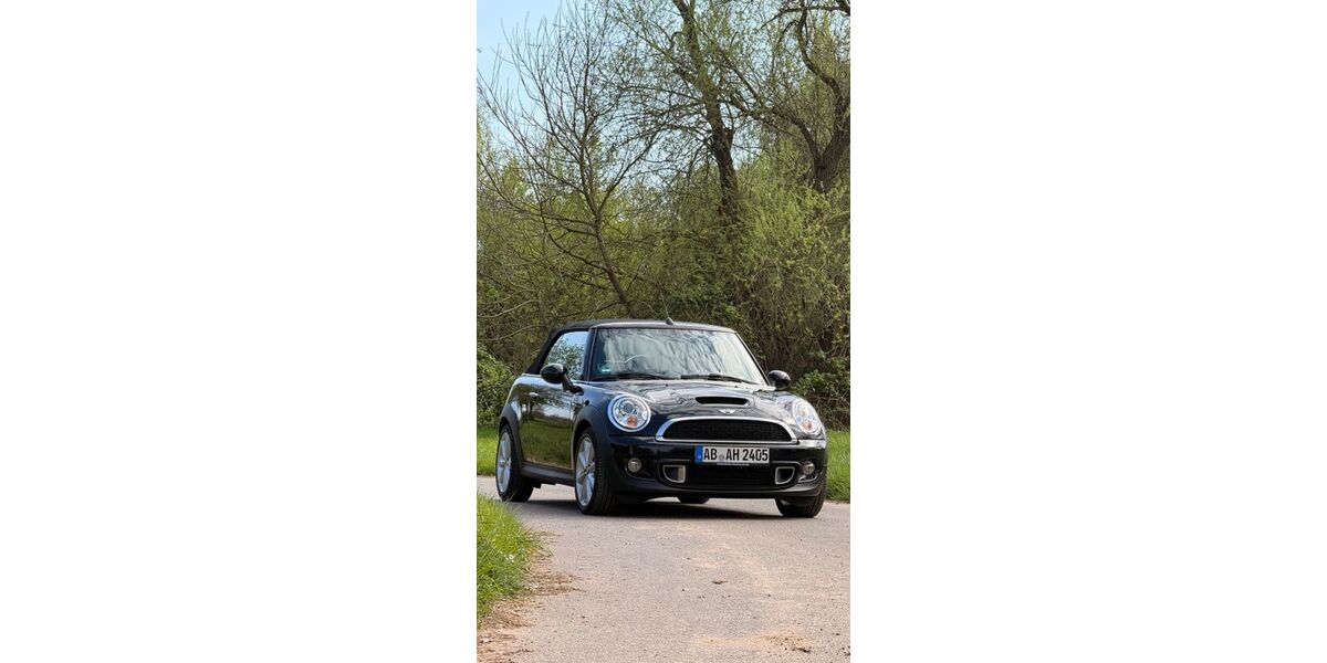 Mini Cooper S Cabrio 143.000 km 10.800 &euro; Karlstein 63791