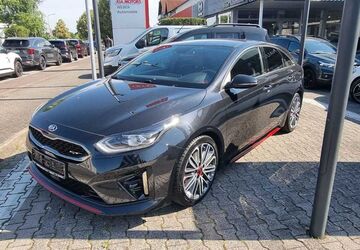 Kia pro ceed / ProCeed 81.868 km 19.970 &euro; Hanau 63452
