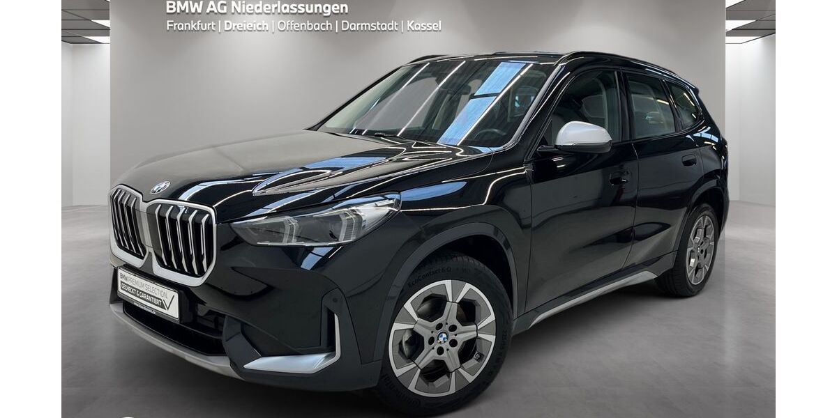 BMW X1 95.284 km 29.470 &euro; Dreieich-Sprendlingen 63303