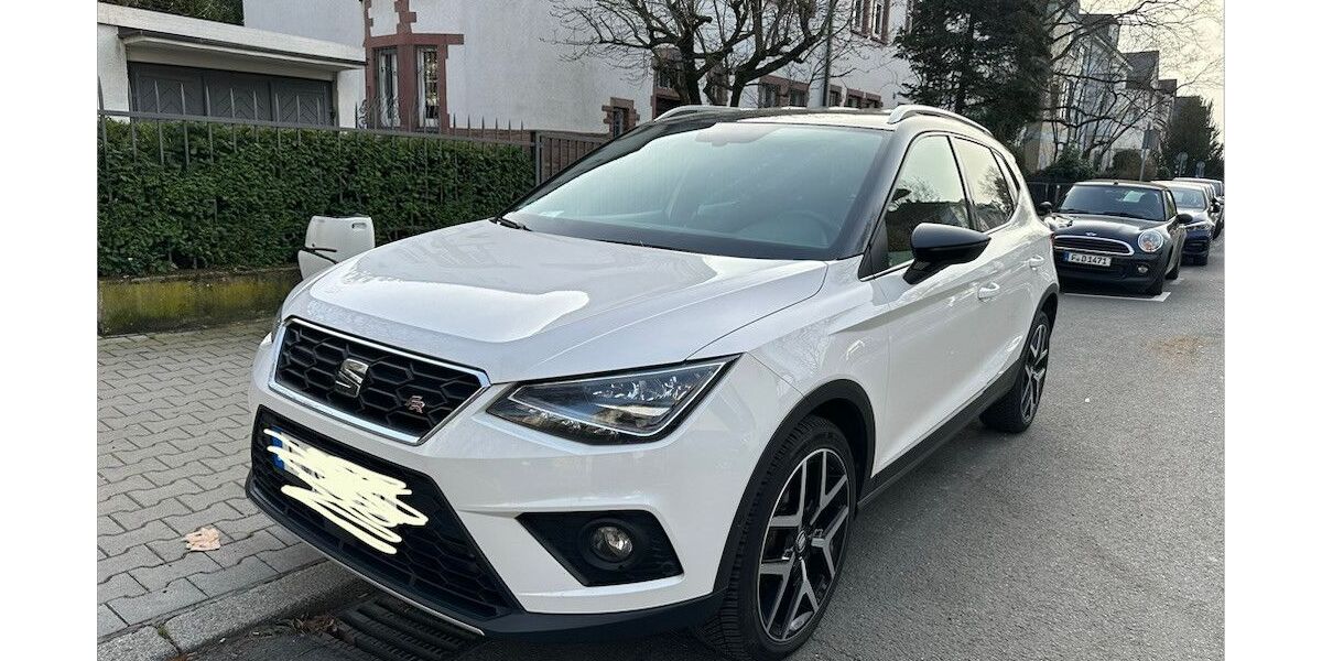 Seat Arona 63.100 km 16.500 &euro; Frankfurt 60322