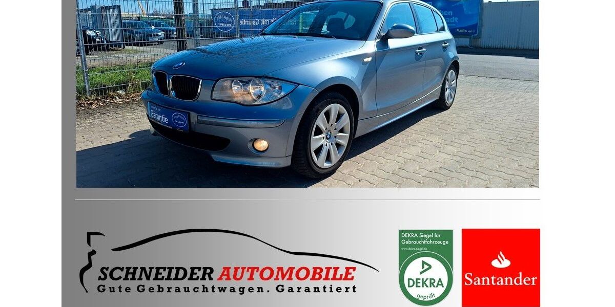 BMW 118 156.365 km 3.100 &euro; Stockstadt 63811