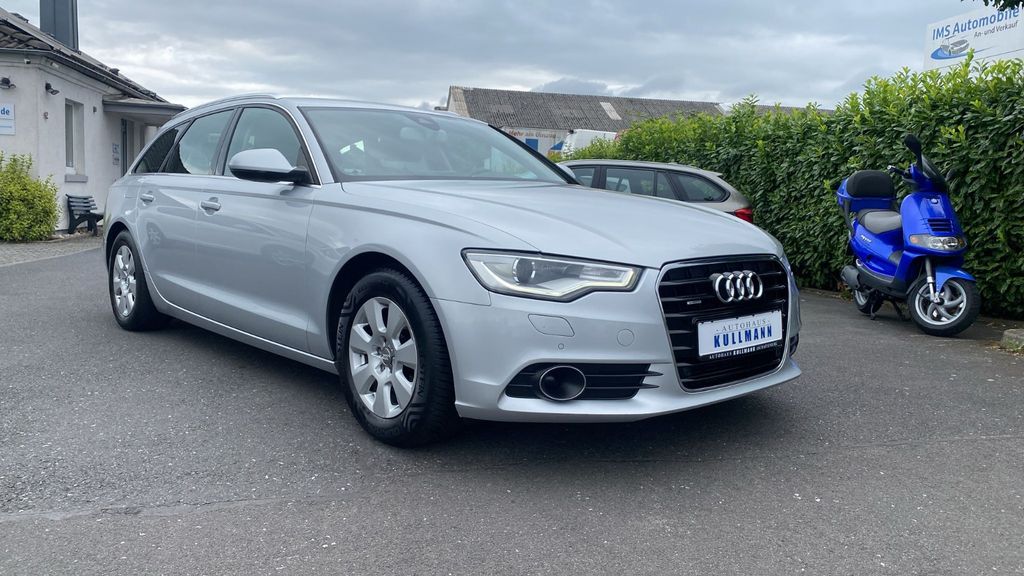 Audi A6 258.200 km 11.000 &euro; Aschaffenburg 63741