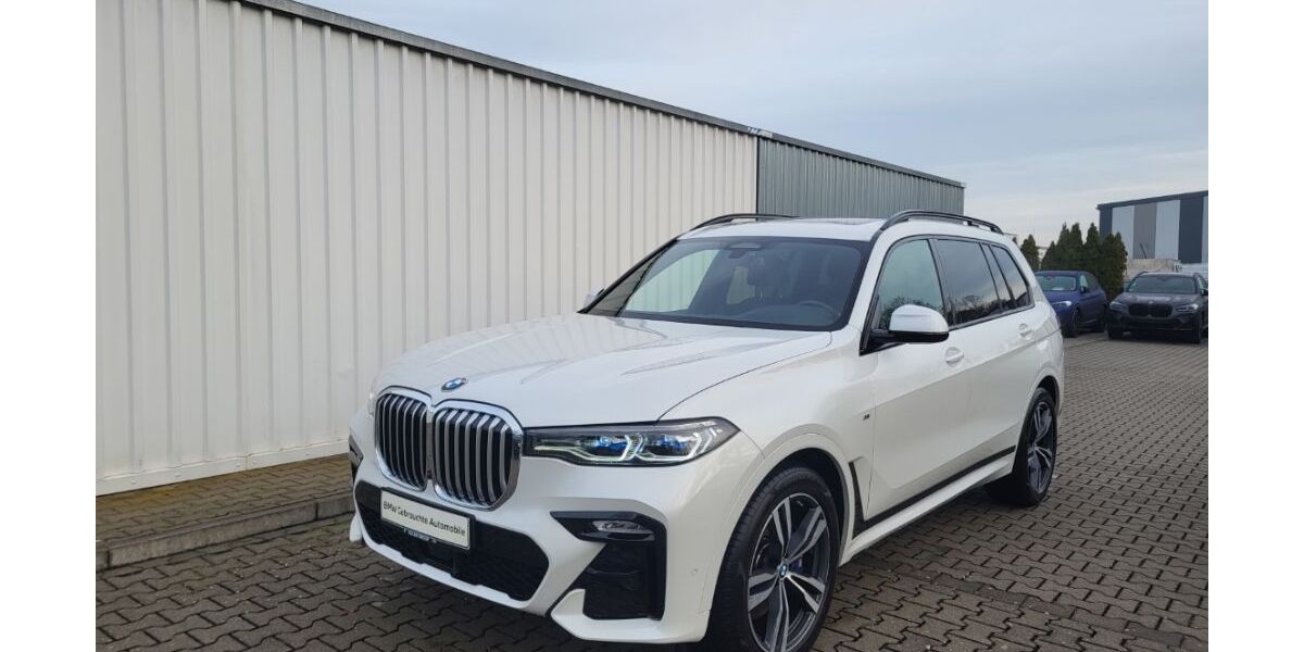 BMW X7 47.591 km 70.949 &euro; Rödermark 63322