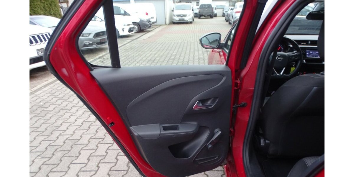 Opel Corsa F 1,2l Edition, Sitzheizung, Lenkradheizung, 56.945 km 9.890 &euro; Rodgau 63110