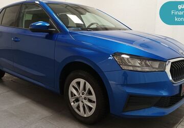 Skoda Fabia 42.757 km 18.970 &euro; Egelsbach 63329