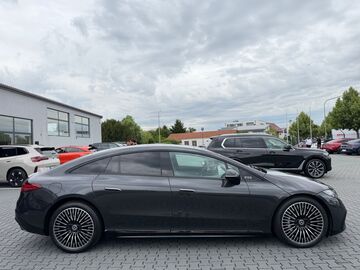 Gebrauchte Mercedes-Benz EQS