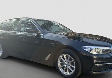 BMW 520 184.900 km 15.250 &euro; Münster/Hessen 64839