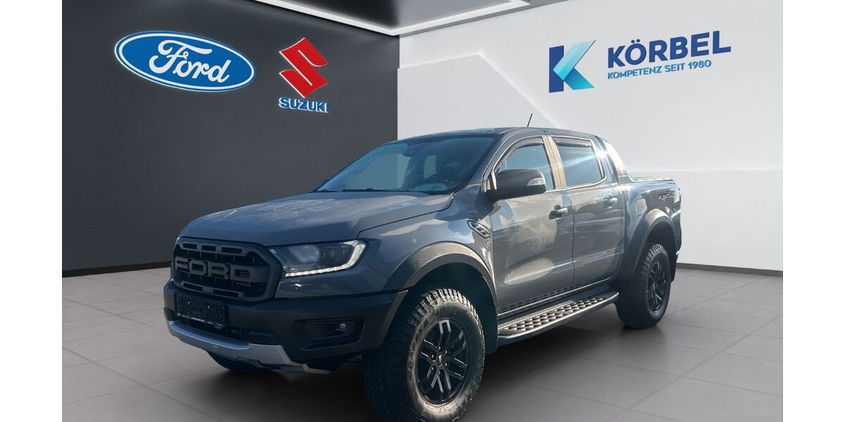 Ford Ranger 63.100 km 43.890 &euro; Nidderau-Heldenbergen 61130