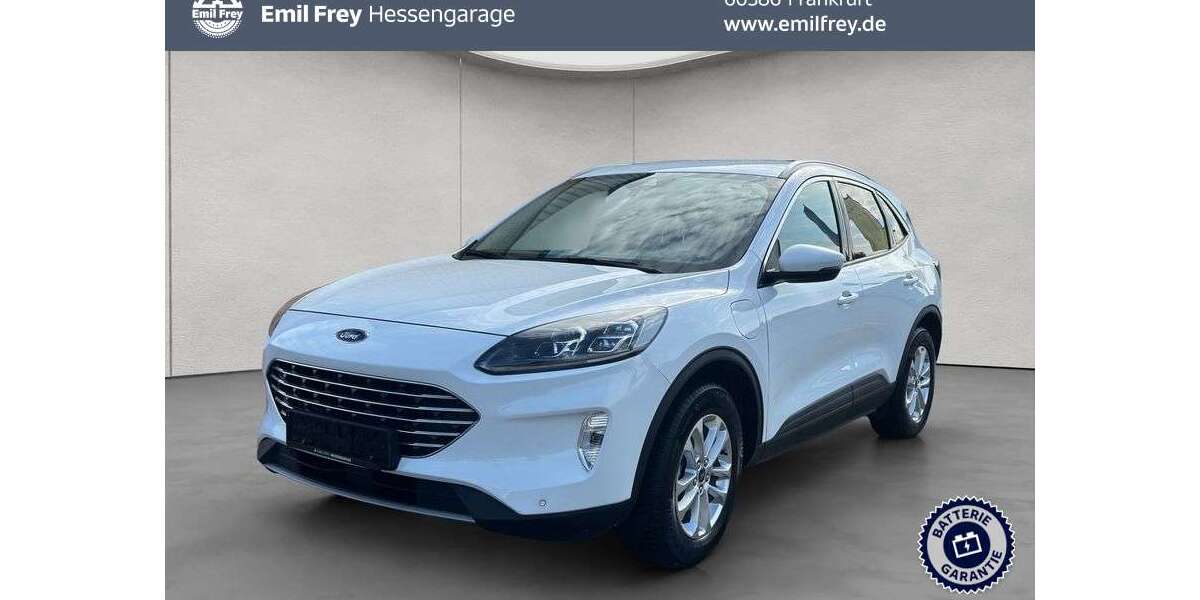 Ford Kuga 34.491 km 21.550 &euro; Frankfurt am Main 60386