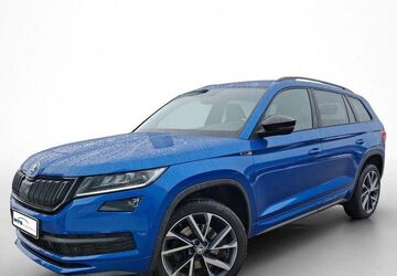 Skoda Kodiaq 68.690 km 31.650 &euro; Friedberg 61169