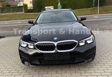 BMW 320 152.000 km 18.900 &euro; Gelnhausen-Roth 63571