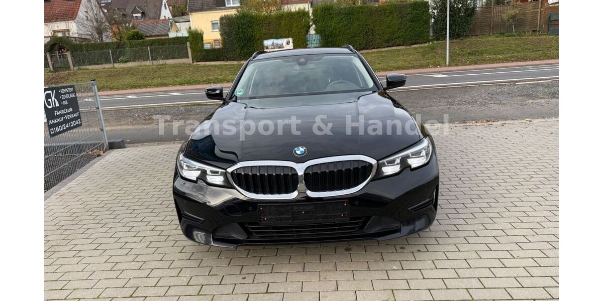 BMW 320 152.000 km 18.900 &euro; Gelnhausen-Roth 63571