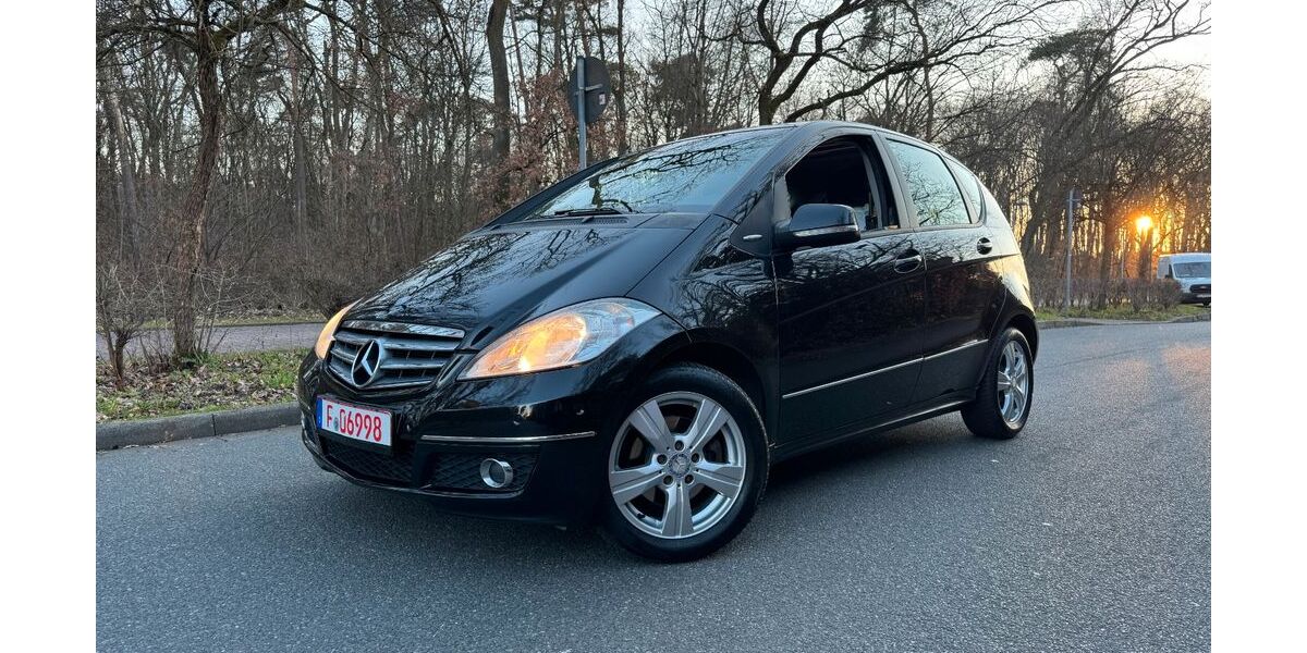 Mercedes-Benz A 180 89.000 km 8.890 &euro; Frankfurt 65929