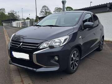 Gebrauchte Mitsubishi Space Star