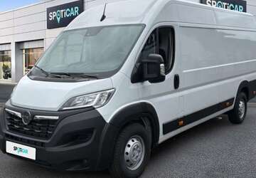 Opel Movano 6.300 km 24.990 &euro; Blankenbach 63825