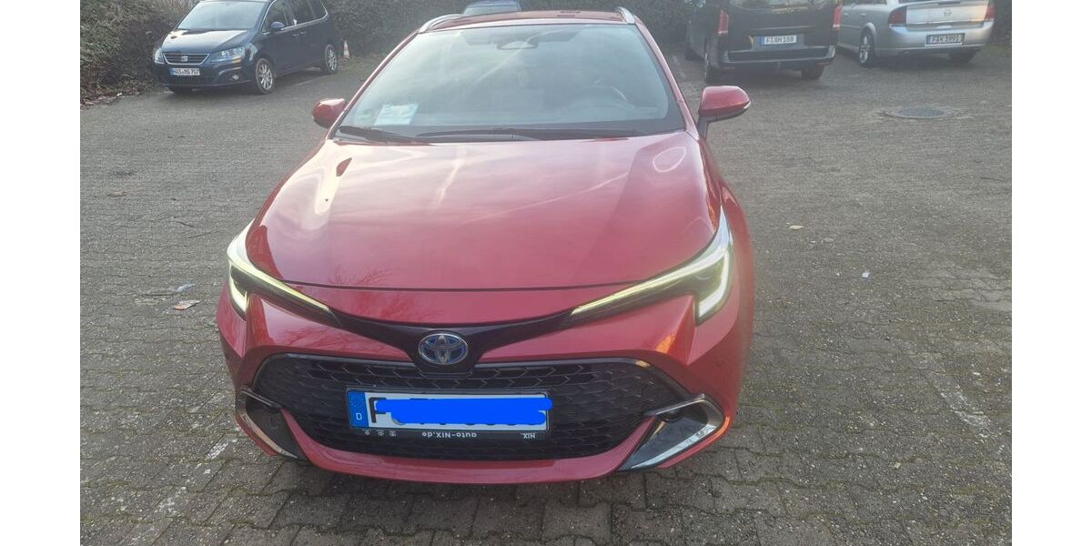 Toyota Corolla 160.000 km 21.000 &euro; Maintal 63477