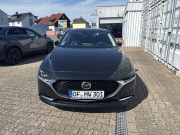 Gebrauchte Mazda 3