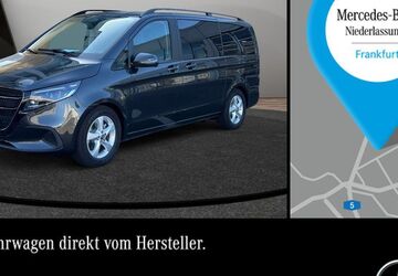Mercedes-Benz V 250 11.802 km 71.480 &euro; Frankfurt 60488