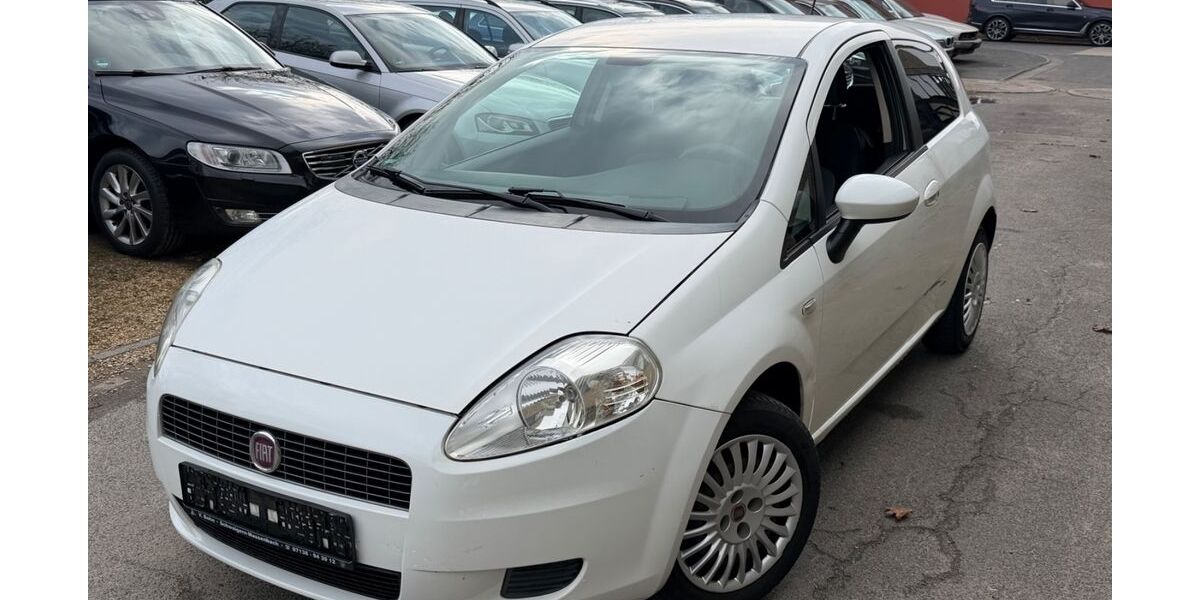 Fiat Grande Punto 235.000 km 1.499 &euro; Frankfurt am Main 65933