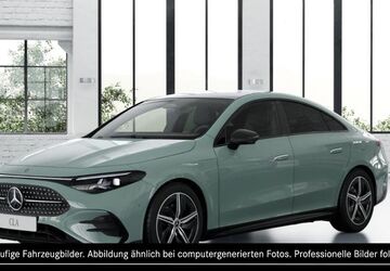 Mercedes-Benz CLA 180 8.000 km 45.290 &euro; Aschaffenburg 63741