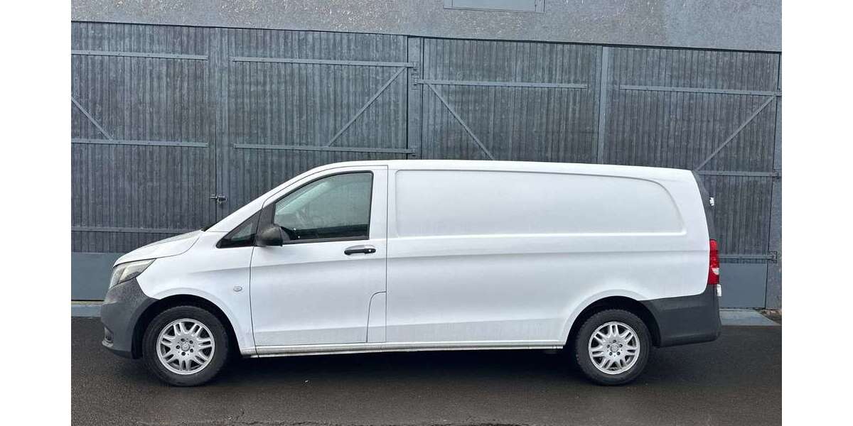 Mercedes-Benz Vito 288.000 km 8.900 &euro; Biebergemünd 63599