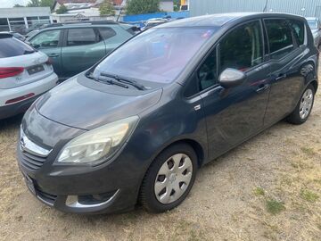 Gebrauchte Opel Meriva