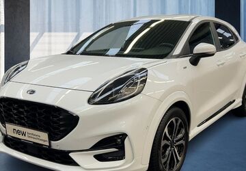 Ford Puma 97.634 km 13.250 &euro; Frankfurt / Main 60314