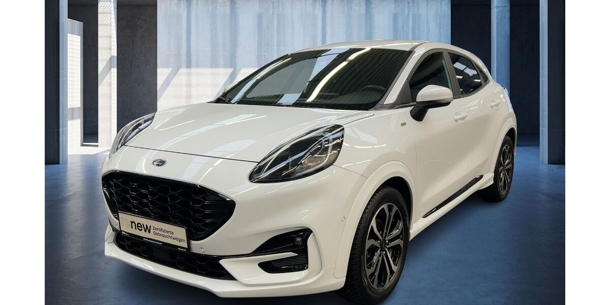 Ford Puma 97.634 km 13.250 &euro; Frankfurt / Main 60314