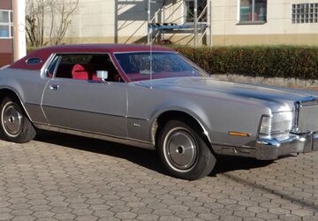 Lincoln Mark 100.421 km 22.880 &euro; Aschaffenburg 63743