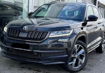 Skoda Kodiaq 198.500 km 21.899 &euro; Frankfurt am Main 60326