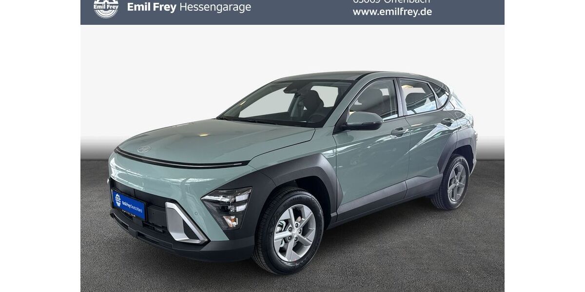 Hyundai KONA 1.001 km 21.450 &euro; Offenbach 63069